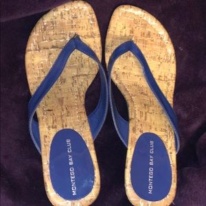 Montego Bay Club flip flops